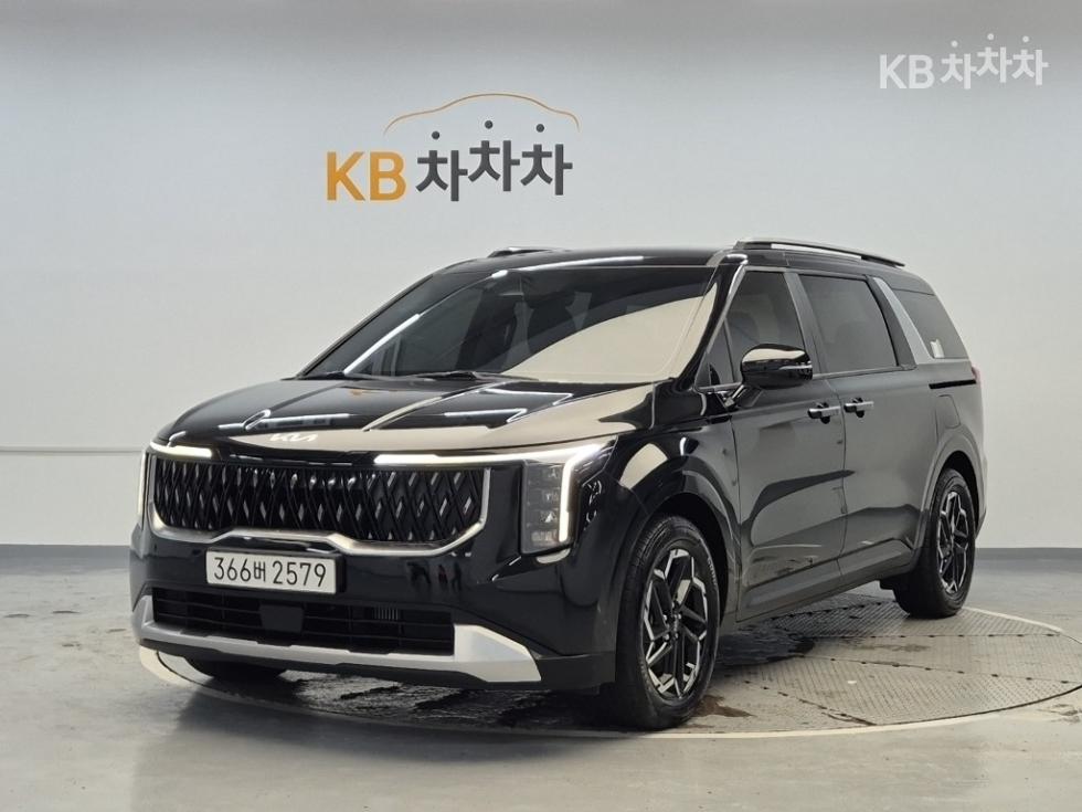 Kia Carnival PRESTIGE — фото 1