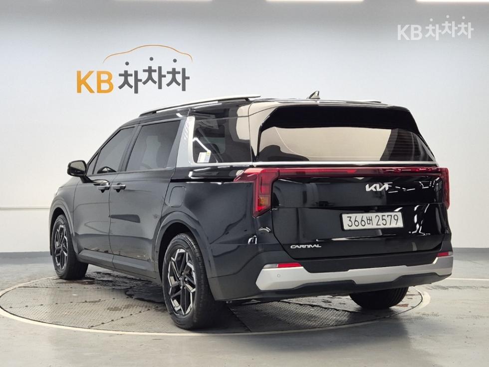 Kia Carnival PRESTIGE — фото 2