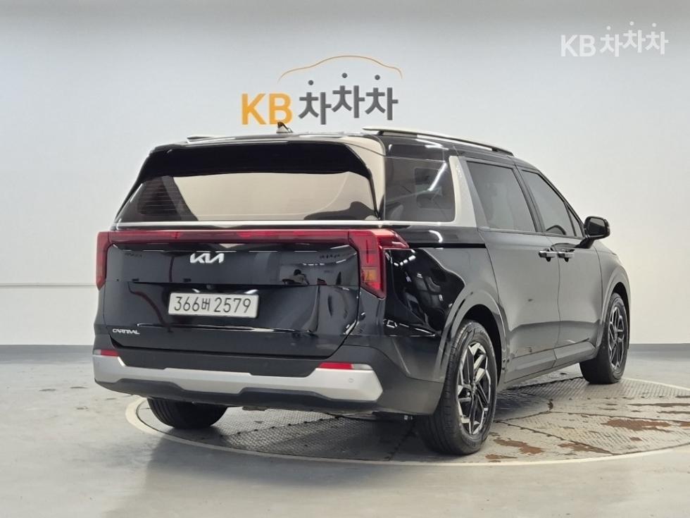Kia Carnival PRESTIGE — фото 3