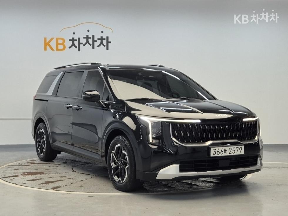 Kia Carnival PRESTIGE — фото 4