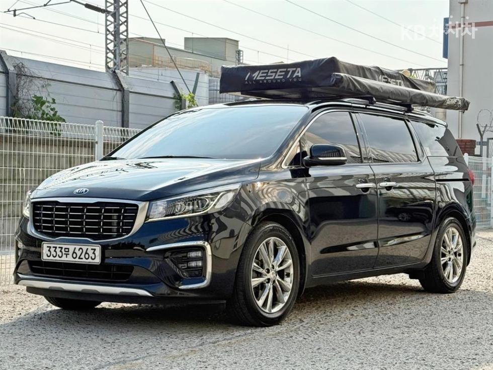 Kia Carnival PRESTIGE — фото 2