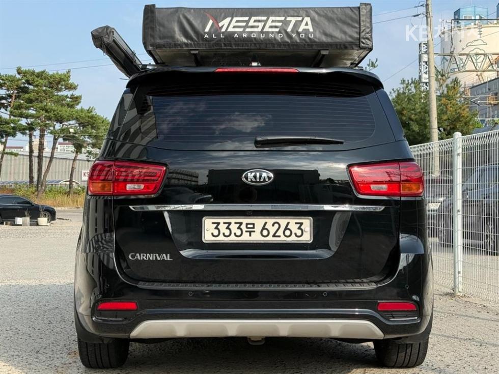 Kia Carnival PRESTIGE — фото 4