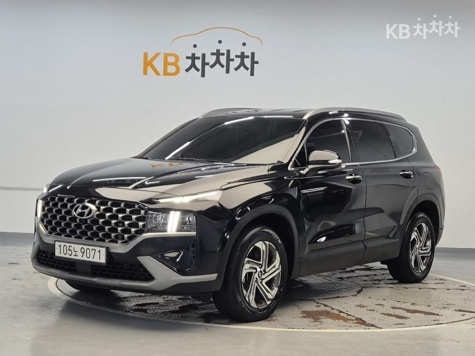 Hyundai Santa Fe PRESTIGE — фото 1