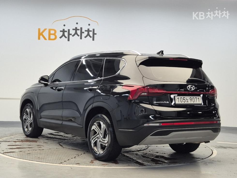 Hyundai Santa Fe PRESTIGE — фото 2
