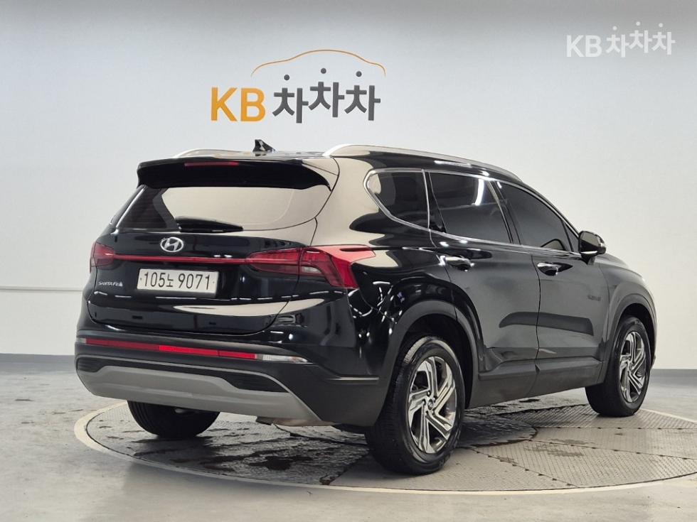 Hyundai Santa Fe PRESTIGE — фото 3