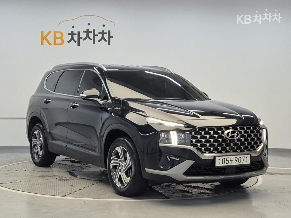 Hyundai Santa Fe PRESTIGE — фото 4