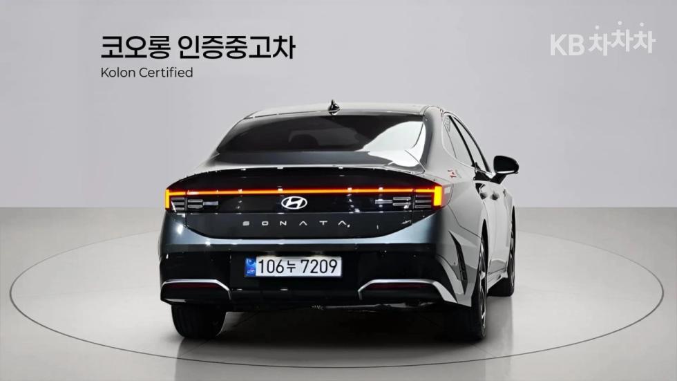 Hyundai Sonata — фото 4