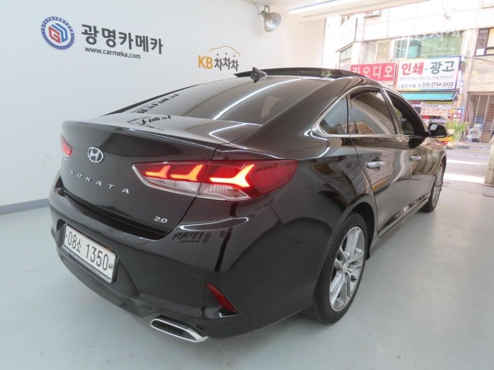 Hyundai Sonata — фото 4