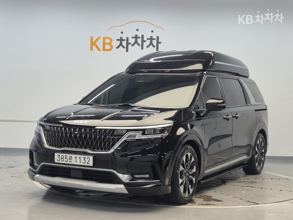 Kia Carnival SIGNATURE — фото 1