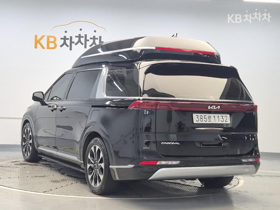 Kia Carnival SIGNATURE — фото 2