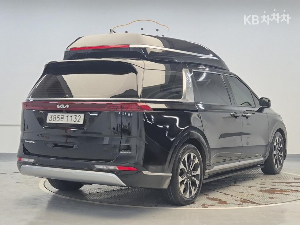 Kia Carnival SIGNATURE — фото 3
