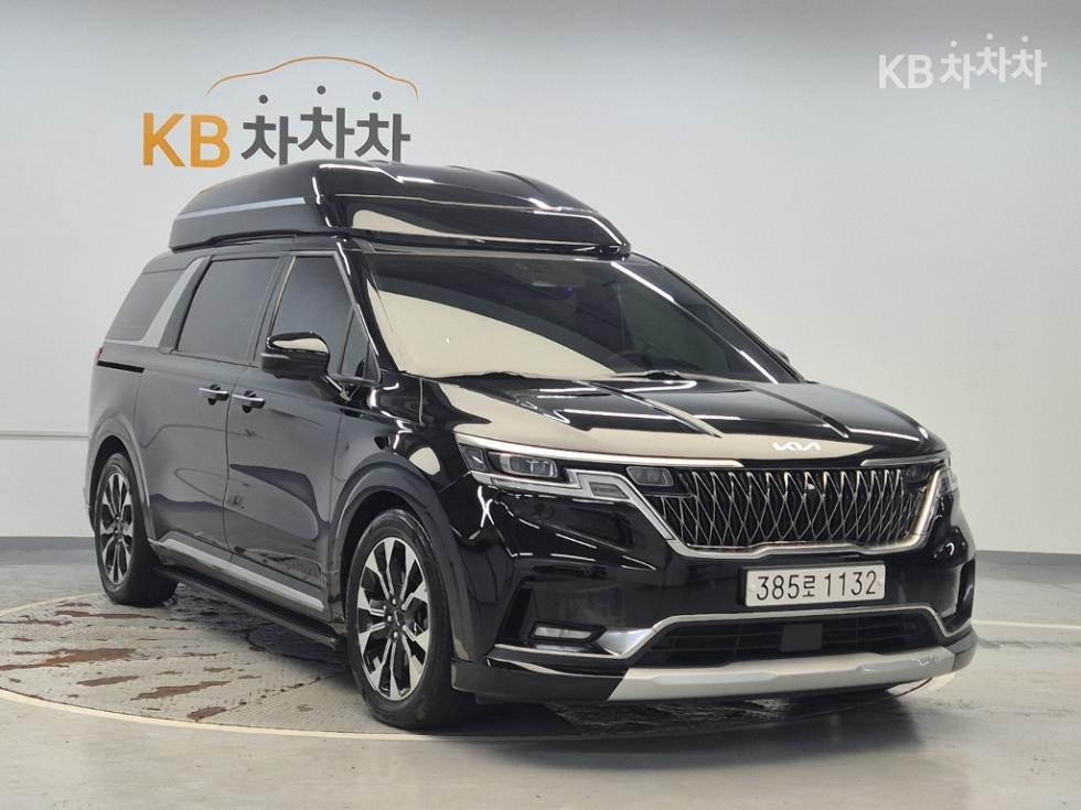 Kia Carnival SIGNATURE — фото 4