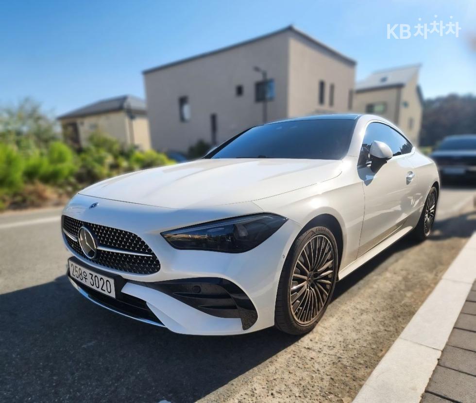 Mercedes-Benz CLE-Class AMG Line — фото 2