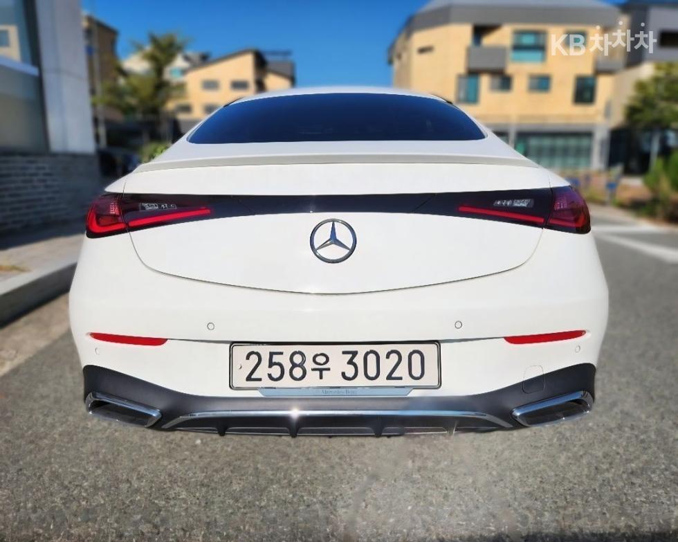 Mercedes-Benz CLE-Class AMG Line — фото 3