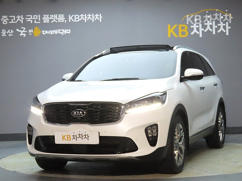 Kia Sorento Master Special — фото 1
