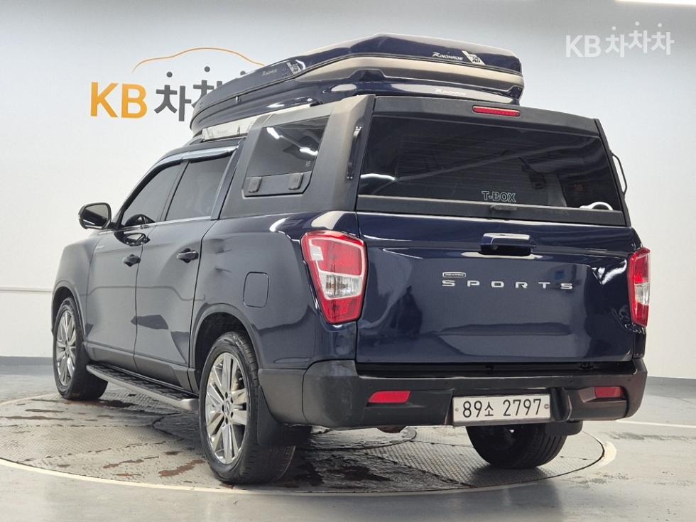 KG Mobility Rexton Prestige Special — фото 2