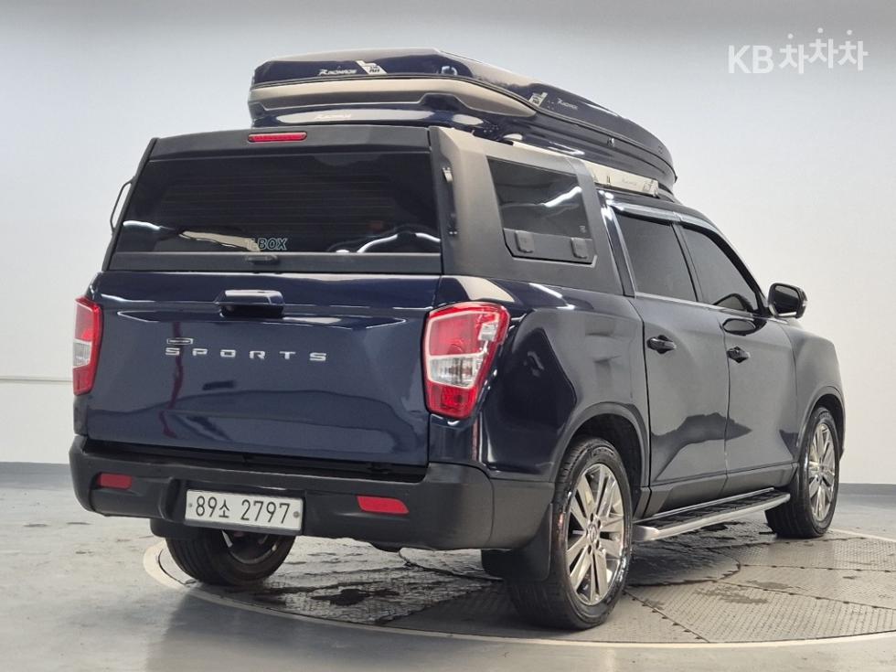 KG Mobility Rexton Prestige Special — фото 3