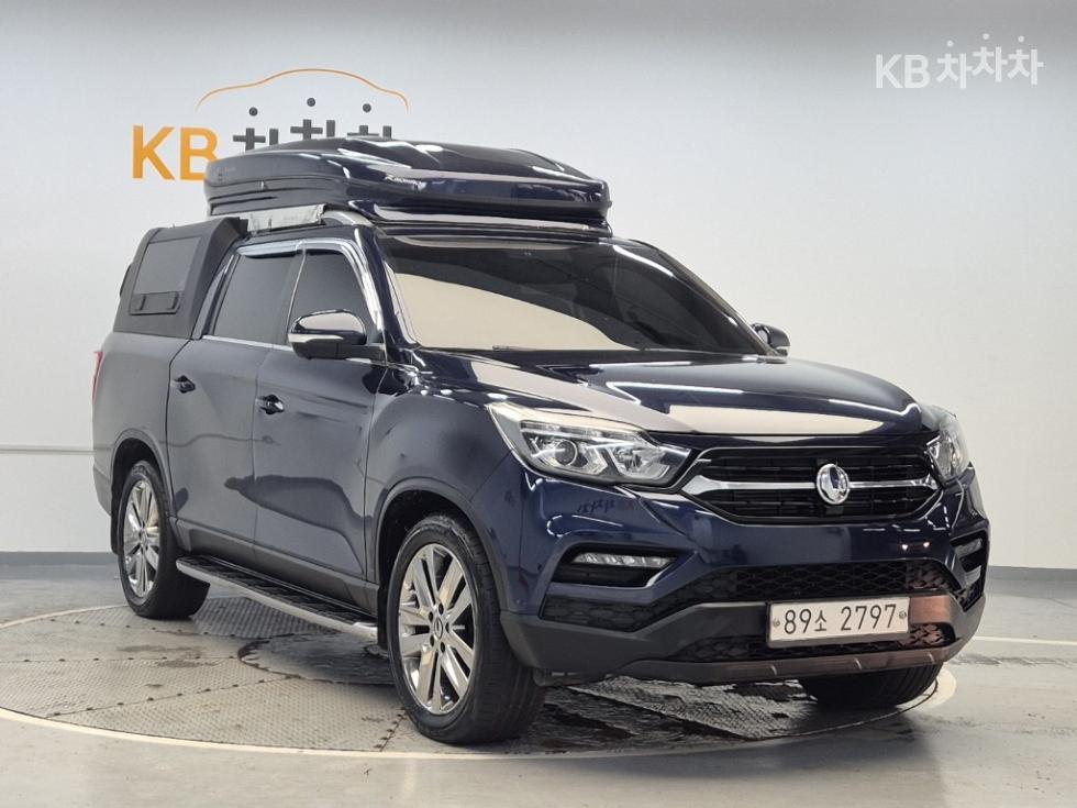 KG Mobility Rexton Prestige Special — фото 4