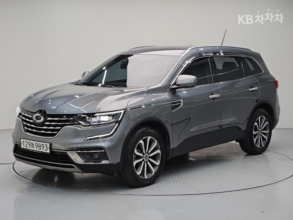 Renault Korea QM6 BASE MODEL — фото 1