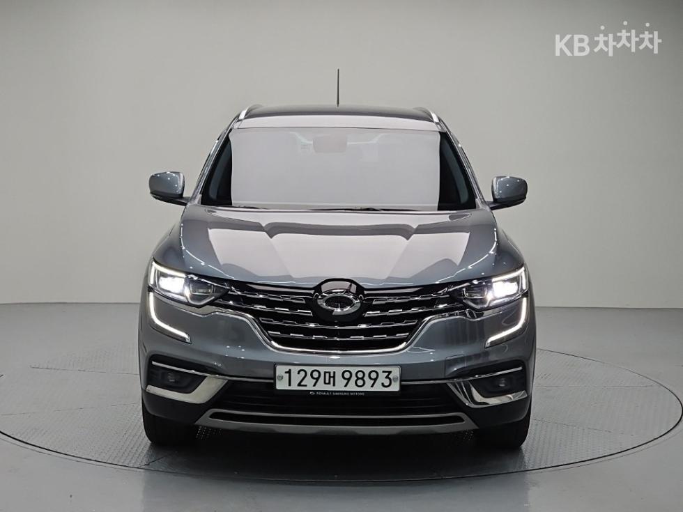 Renault Korea QM6 BASE MODEL — фото 2