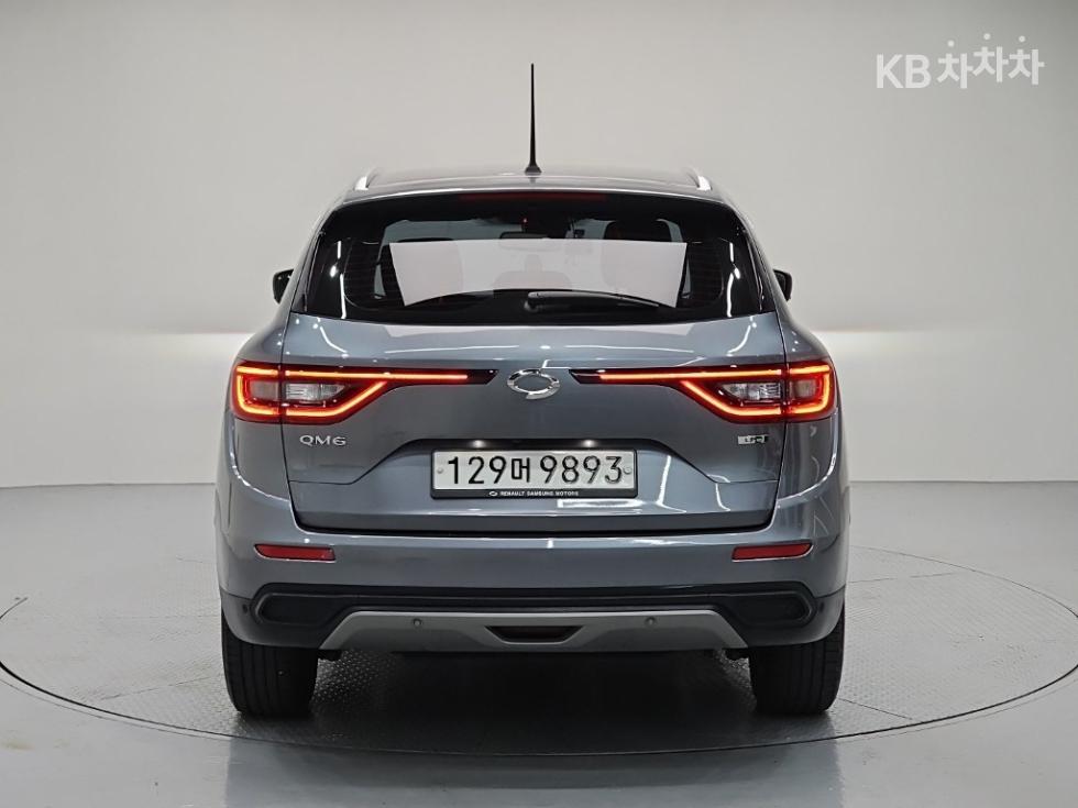 Renault Korea QM6 BASE MODEL — фото 3