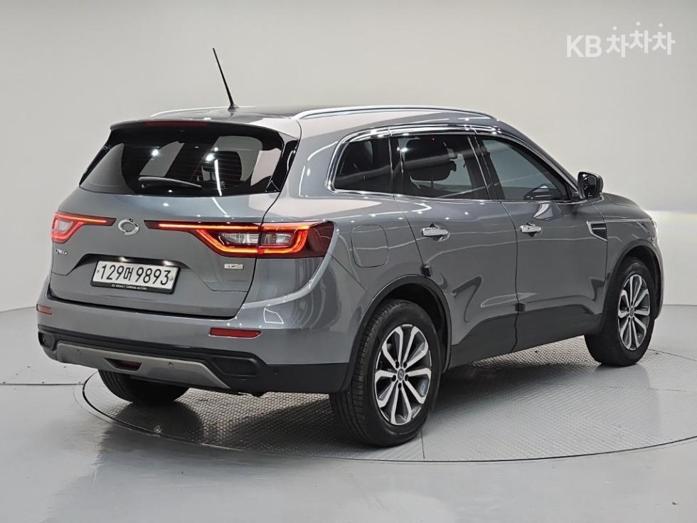 Renault Korea QM6 BASE MODEL — фото 4