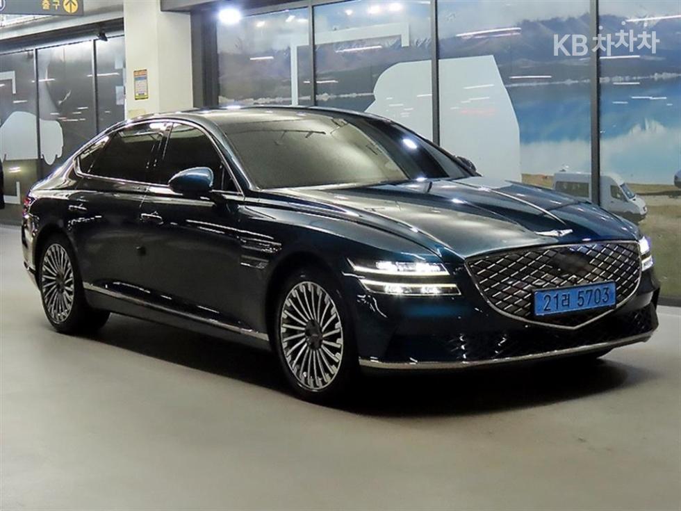 제네시스 ELECTRIFIED 2021년식 제네시스 ELECTRIFIED G80 EV 기본형