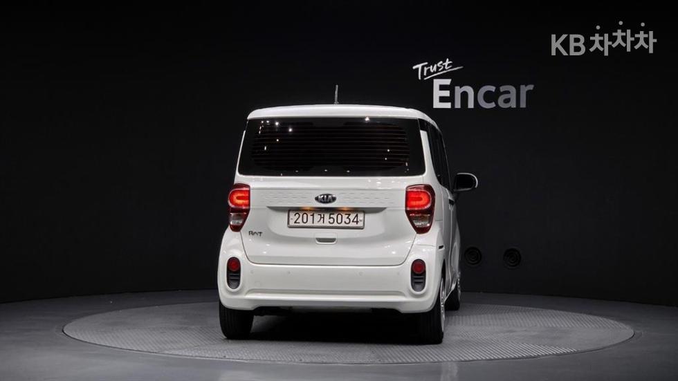 Kia Prestige Special — фото 4