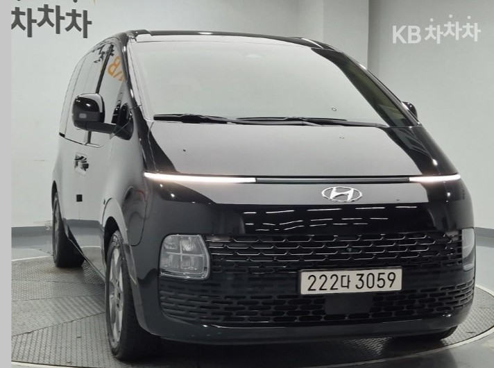 Hyundai Staria — фото 4