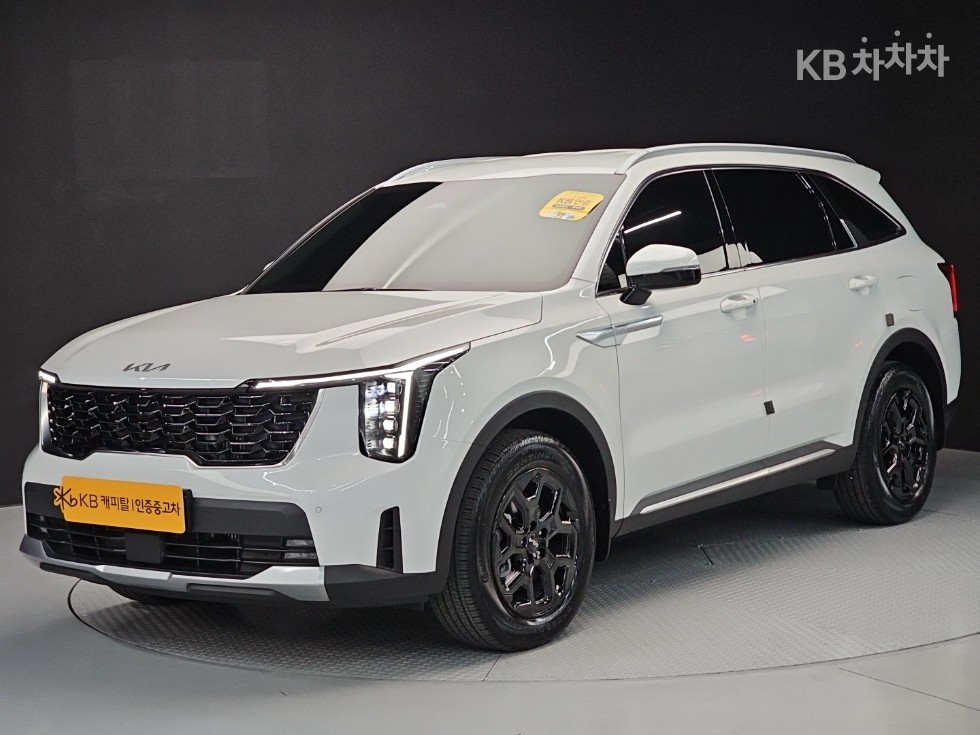 Kia Sorento PRESTIGE — фото 1