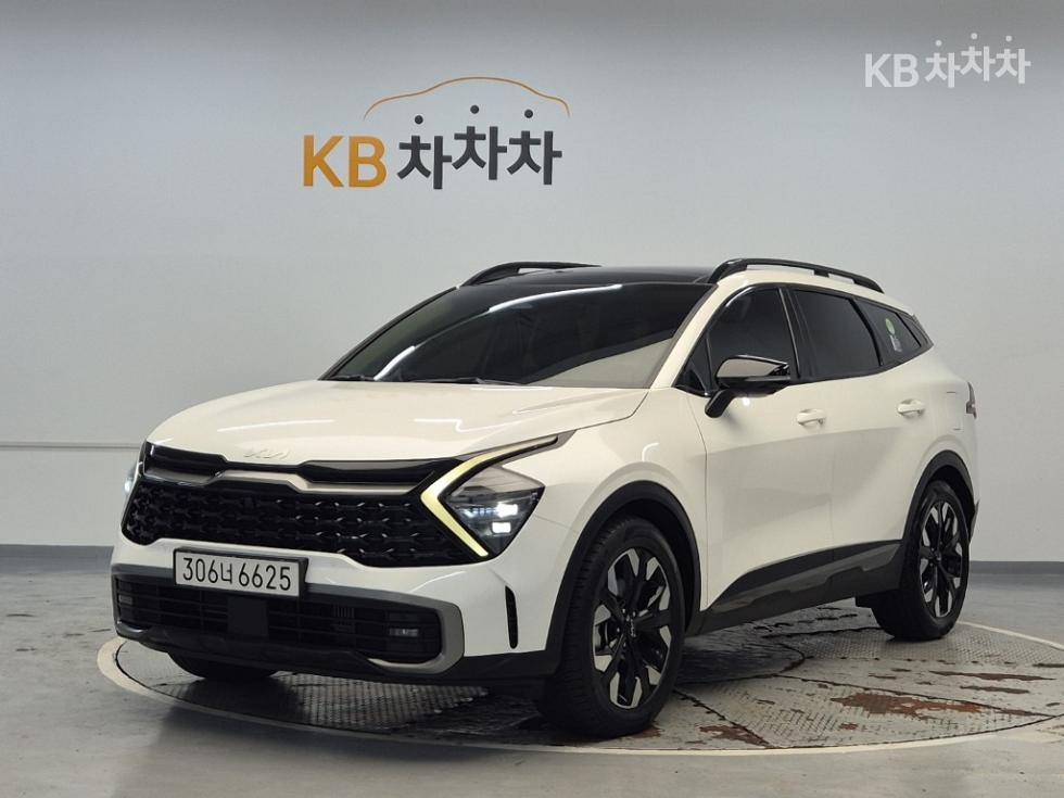 Kia Sportage Noblesse Gravity — фото 1