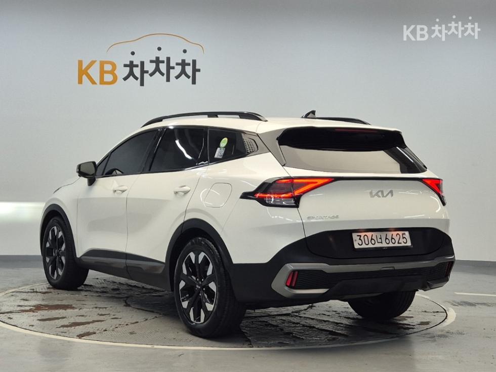 Kia Sportage Noblesse Gravity — фото 2