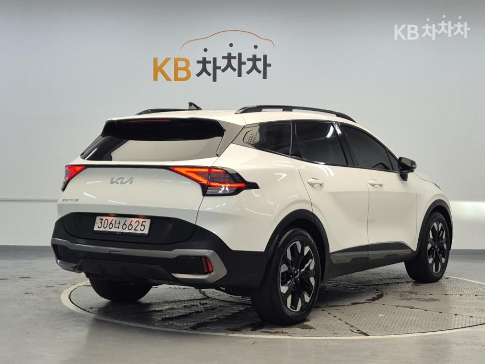 Kia Sportage Noblesse Gravity — фото 3