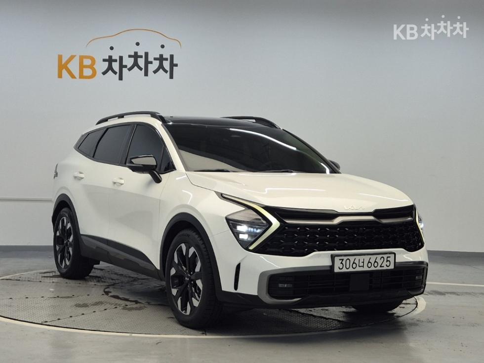 Kia Sportage Noblesse Gravity — фото 4