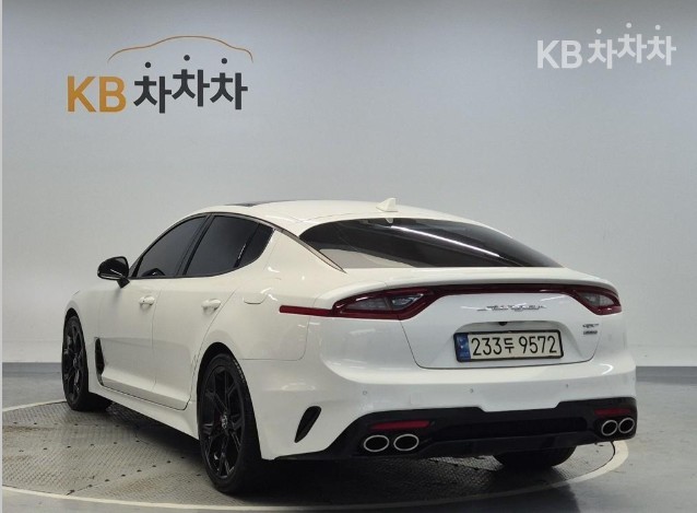 Kia Stinger GT — фото 2