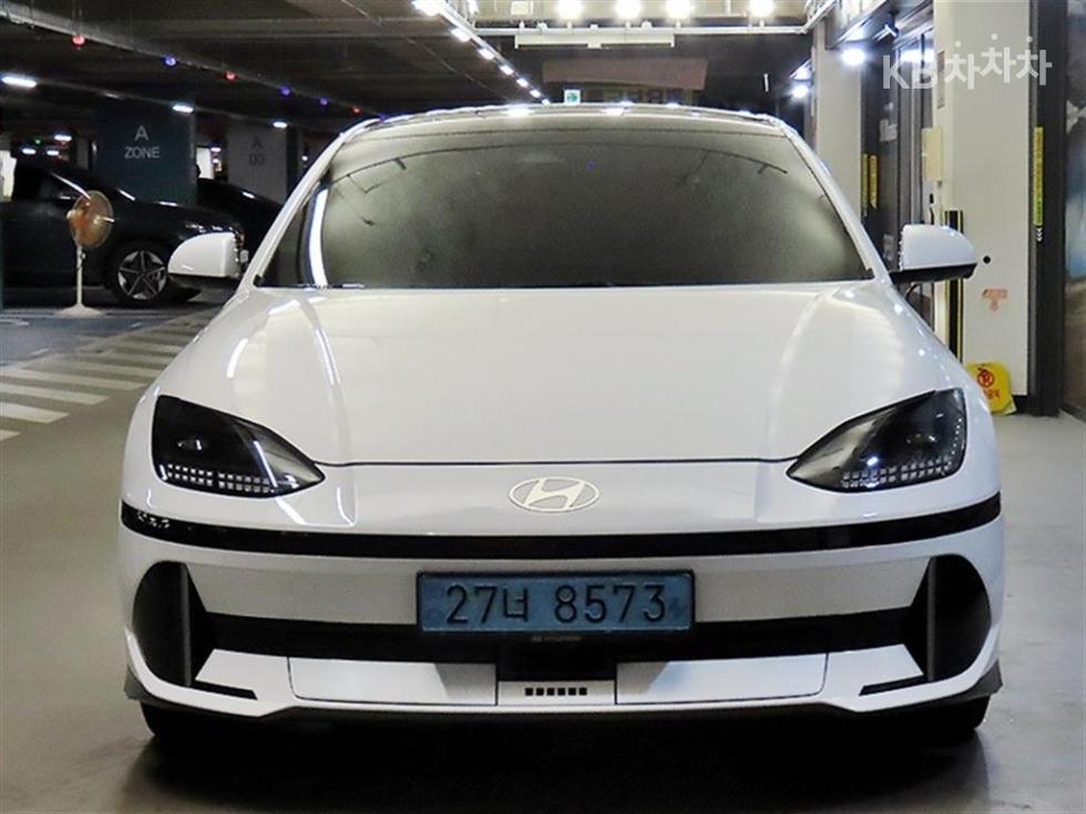 Hyundai IONIQ 6 PRESTIGE — фото 2