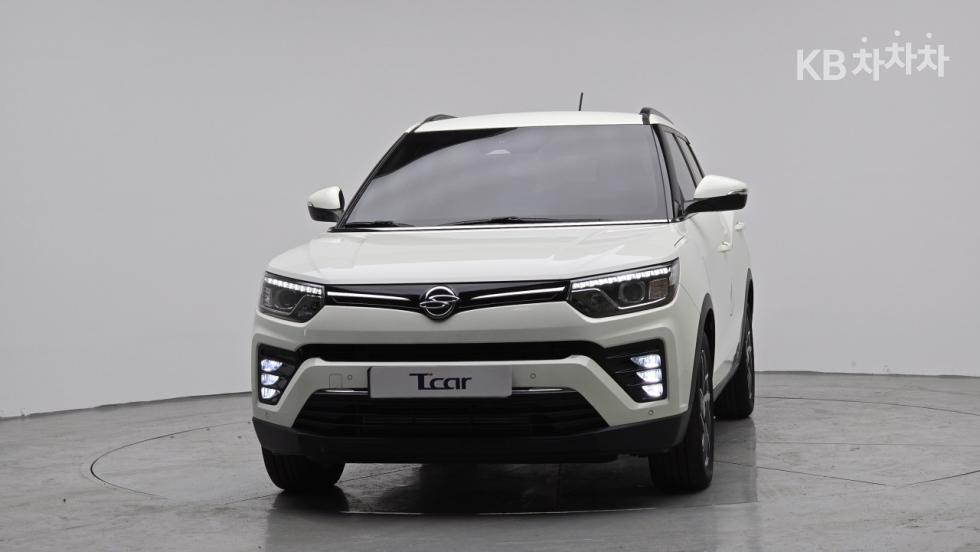 KG Mobility Tivoli BASE MODEL — фото 1