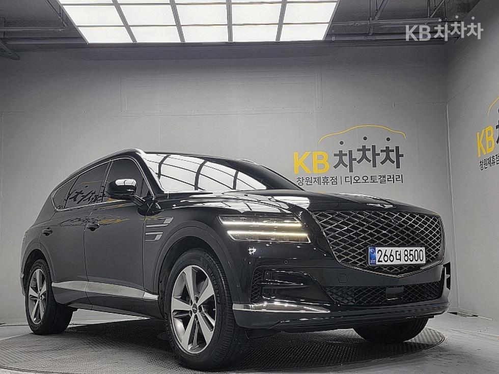 Genesis GV80 — фото 1