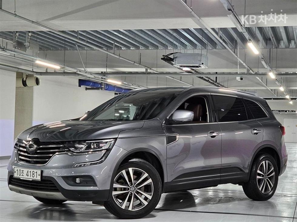 Renault Korea QM6 BASE MODEL — фото 1