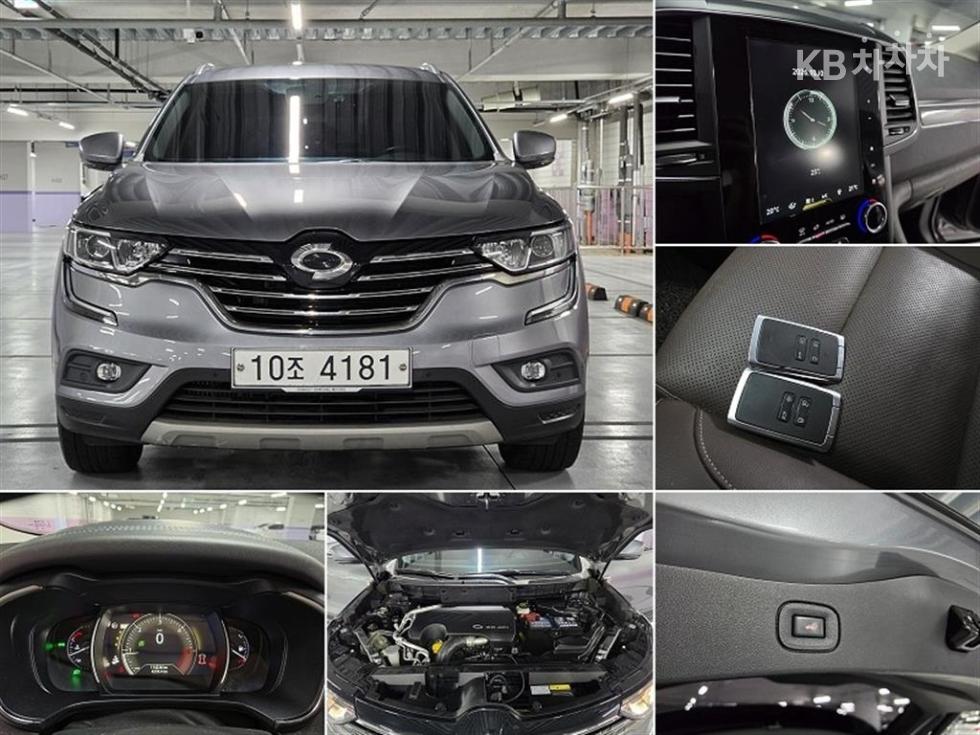 Renault Korea QM6 BASE MODEL — фото 2