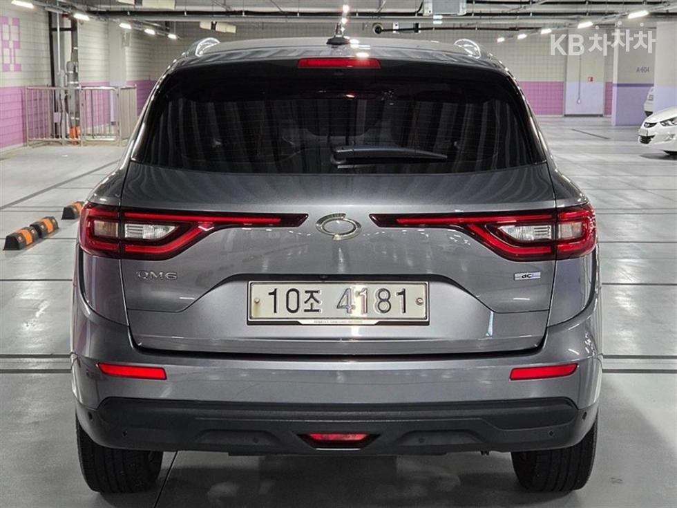 Renault Korea QM6 BASE MODEL — фото 3