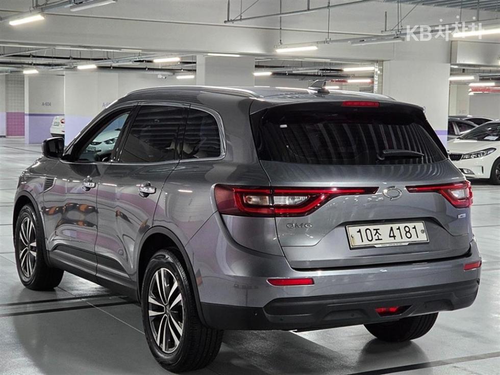 Renault Korea QM6 BASE MODEL — фото 4