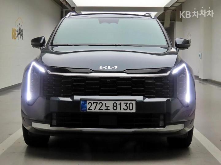 Kia Sportage 2.0 LPG 2WD 시그니쳐 — foto 1