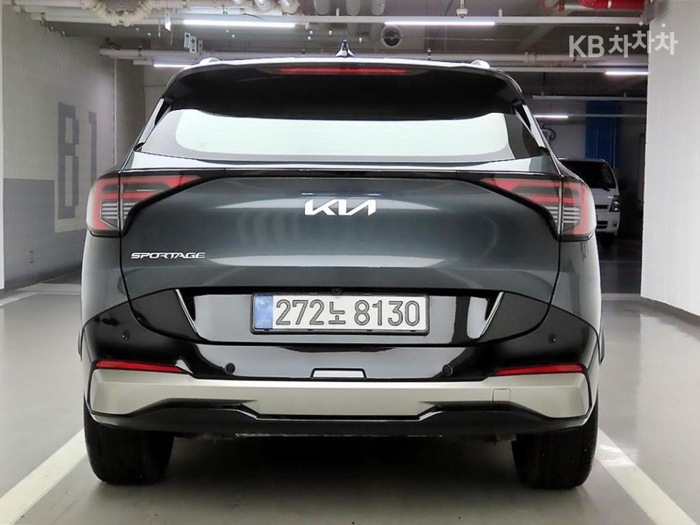 Kia Sportage — miniaturë 3