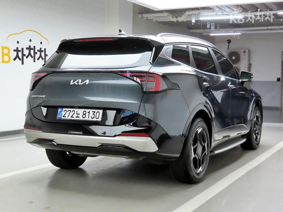 Kia Sportage — miniaturë 4