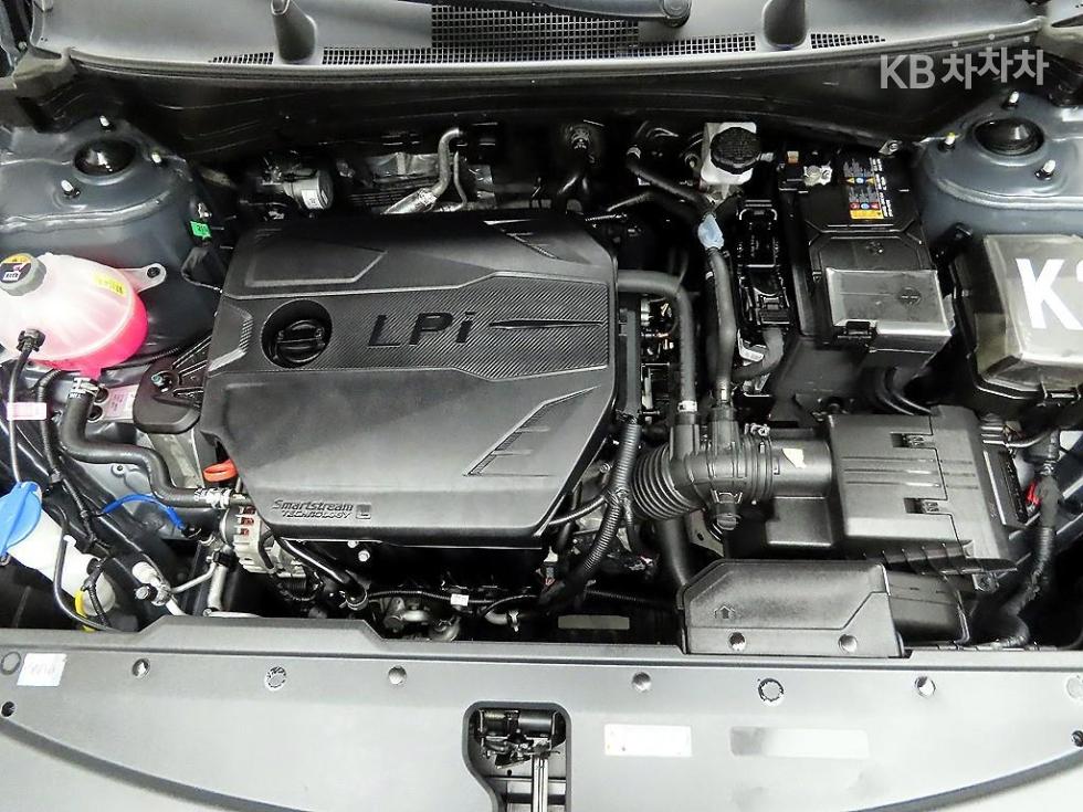 Kia Sportage — miniaturë 20