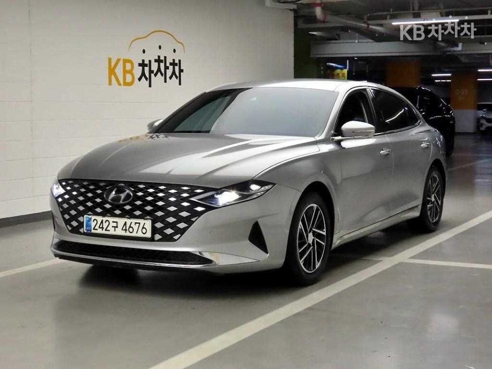 Hyundai Grandeur Premium — фото 1