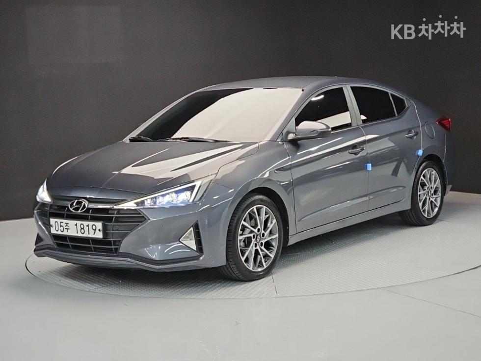 Hyundai Avante Smart — фото 1