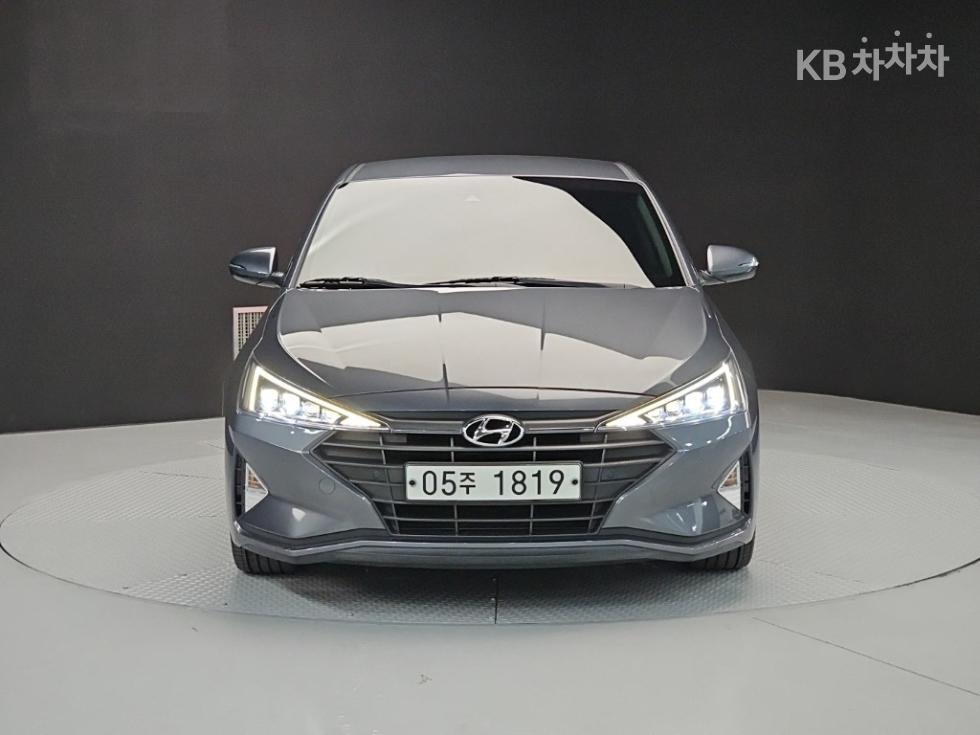 Hyundai Avante Smart — фото 2