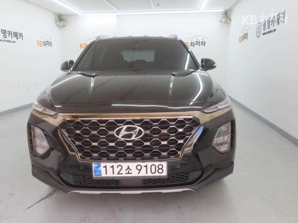 Hyundai Santa Fe EXCLUSIVE — фото 1